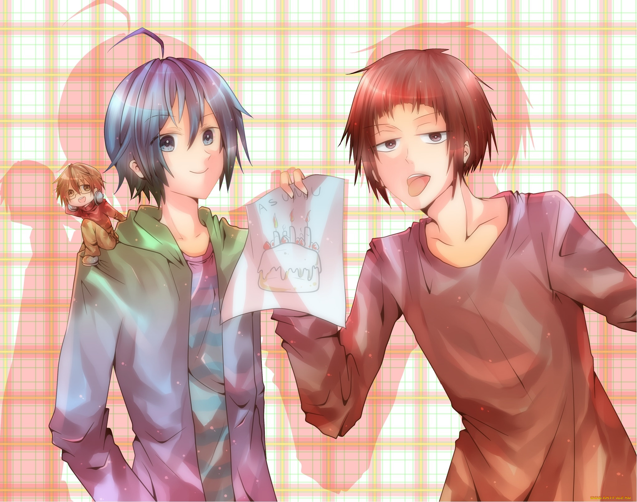 , bakuman, 